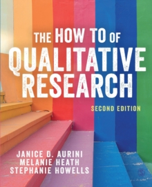 Image for The how to of qualitative research