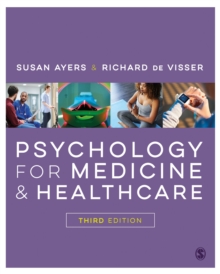 Image for Psychology for medicine & healthcare