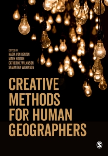 Image for Creative Methods for Human Geographers