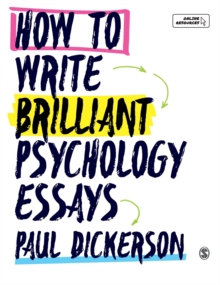 How to Write Brilliant Psychology Essays