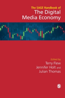 Image for The SAGE Handbook of the Digital Media Economy