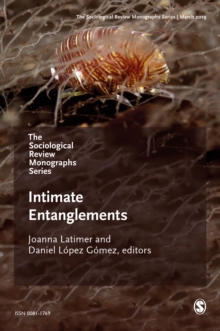 Sociological Review Monographs 67/2
