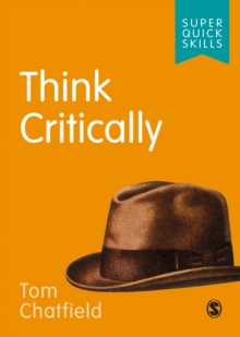 Image for Think Critically