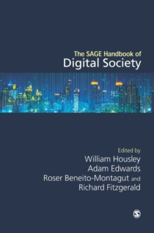 Image for The SAGE Handbook of Digital Society