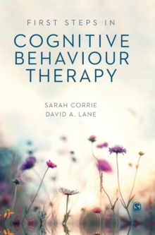 Image for First steps in cognitive behaviour therapy