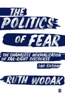 Image for The Politics of Fear