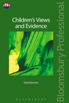 Image for Children's views and evidence
