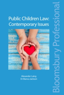 Image for Public children law: contemporary issues