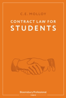 Image for Contract Law for Students