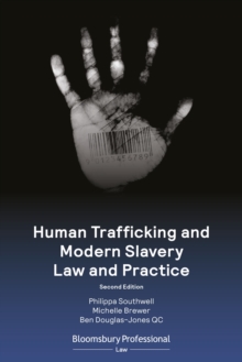 Image for Human Trafficking and Modern Slavery Law and Practice