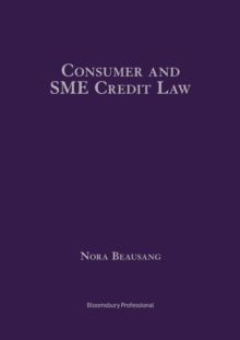 Image for Consumer and SME Credit Law