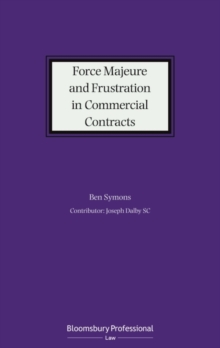 Image for Force Majeure and Frustration in Commercial Contracts