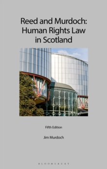 Reed and Murdoch: Human Rights Law in Scotland