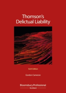 Thomson’s Delictual Liability