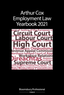 Image for Arthur Cox employment law yearbook 2021.