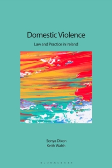 Image for Domestic Violence: Law and Practice in Ireland