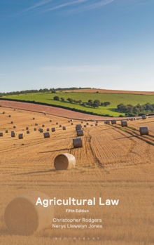 Image for Agricultural Law