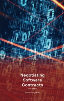 Image for Negotiating Software Contracts