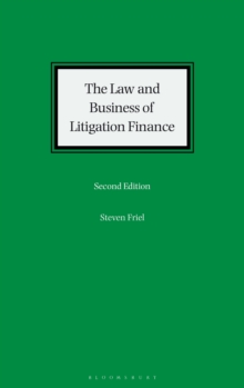 Image for The law and business of litigation finance