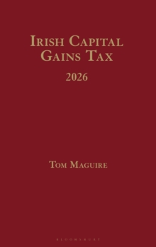 Image for Irish Capital Gains Tax 2026