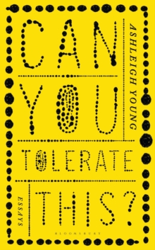 Image for Can You Tolerate This?