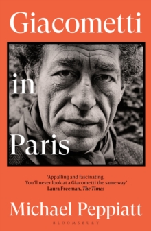 Image for Giacometti in Paris