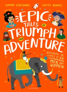 Image for Epic Tales of Triumph and Adventure