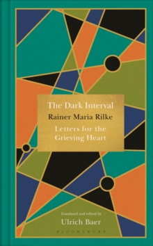 Image for The dark interval  : letters on loss, grief and transformation