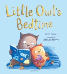 Image for Little Owl's bedtime