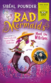 Image for Bad Mermaids Meet the Witches
