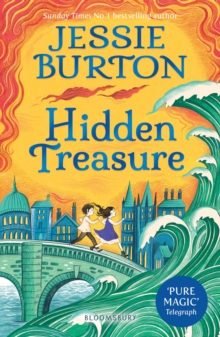 Hidden Treasure - Burton, Jessie
