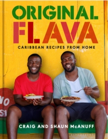 Image for Original flava  : Caribbean recipes from home
