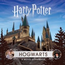 Image for Hogwarts  : a movie scrapbook
