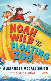 Image for Noah Wild and the Floating Zoo