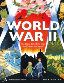 Image for World War II  : the story behind the war that divided the world