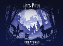 Harry Potter – Creatures: A Paper Scene Book