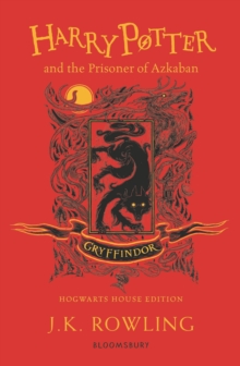 Image for Harry Potter and the Prisoner of Azkaban - Gryffindor Edition