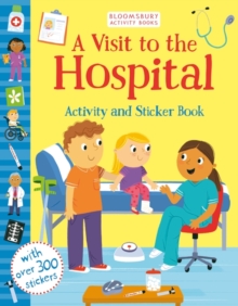 Image for A Visit to the Hospital Activity and Sticker Book