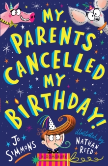 Image for My parents cancelled my birthday!