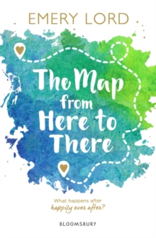 Image for The map from here to there