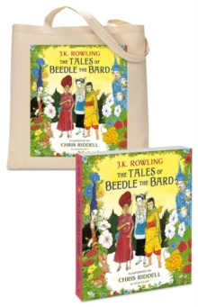 Image for THE TALES OF BEEDLE THE BARD