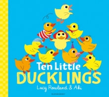Image for Ten Little Ducklings