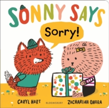 Image for Sonny Says Sorry!