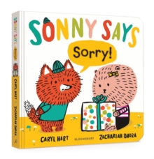 Image for Sonny Says, "Sorry!"