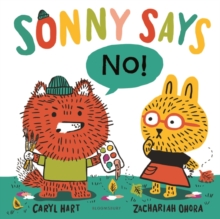 Image for Sonny Says, "NO!"