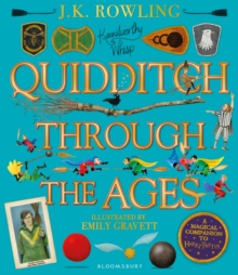 Image for Quidditch Through the Ages - Illustrated Edition