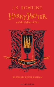 Image for Harry Potter and the Goblet of Fire - Gryffindor Edition