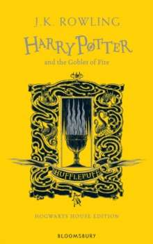 Image for Harry Potter and the Goblet of Fire - Hufflepuff Edition