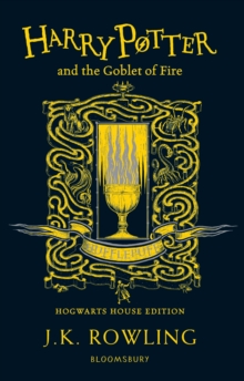 Image for Harry Potter and the goblet of fire