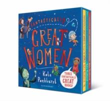 Image for Fantastically Great Women Boxed Set